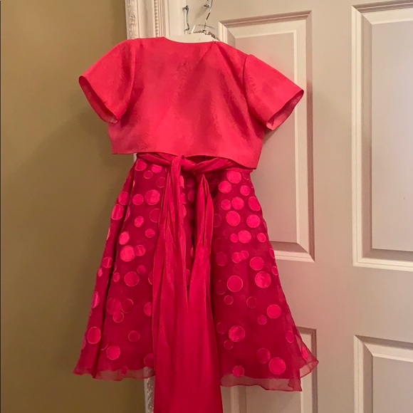 Pink Party/Prom Dress - Picture 2 of 7